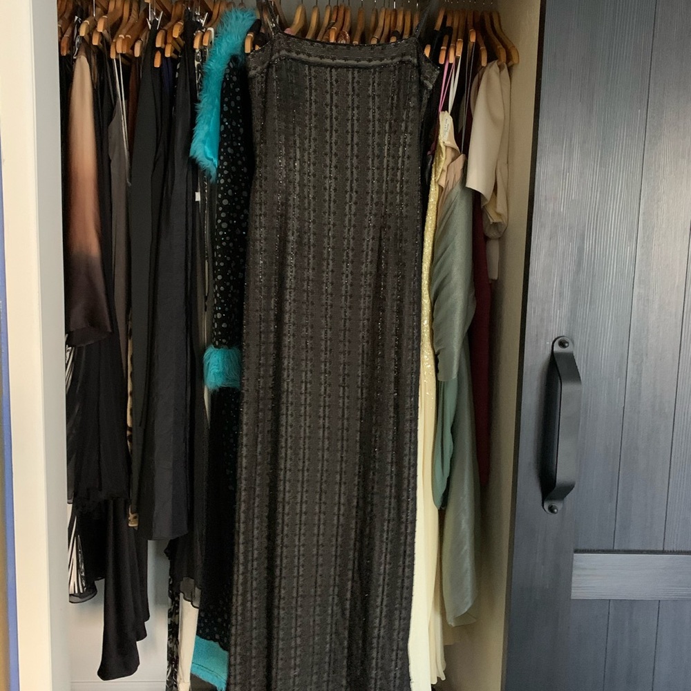 Carmen Marc Valvo Evening Gown